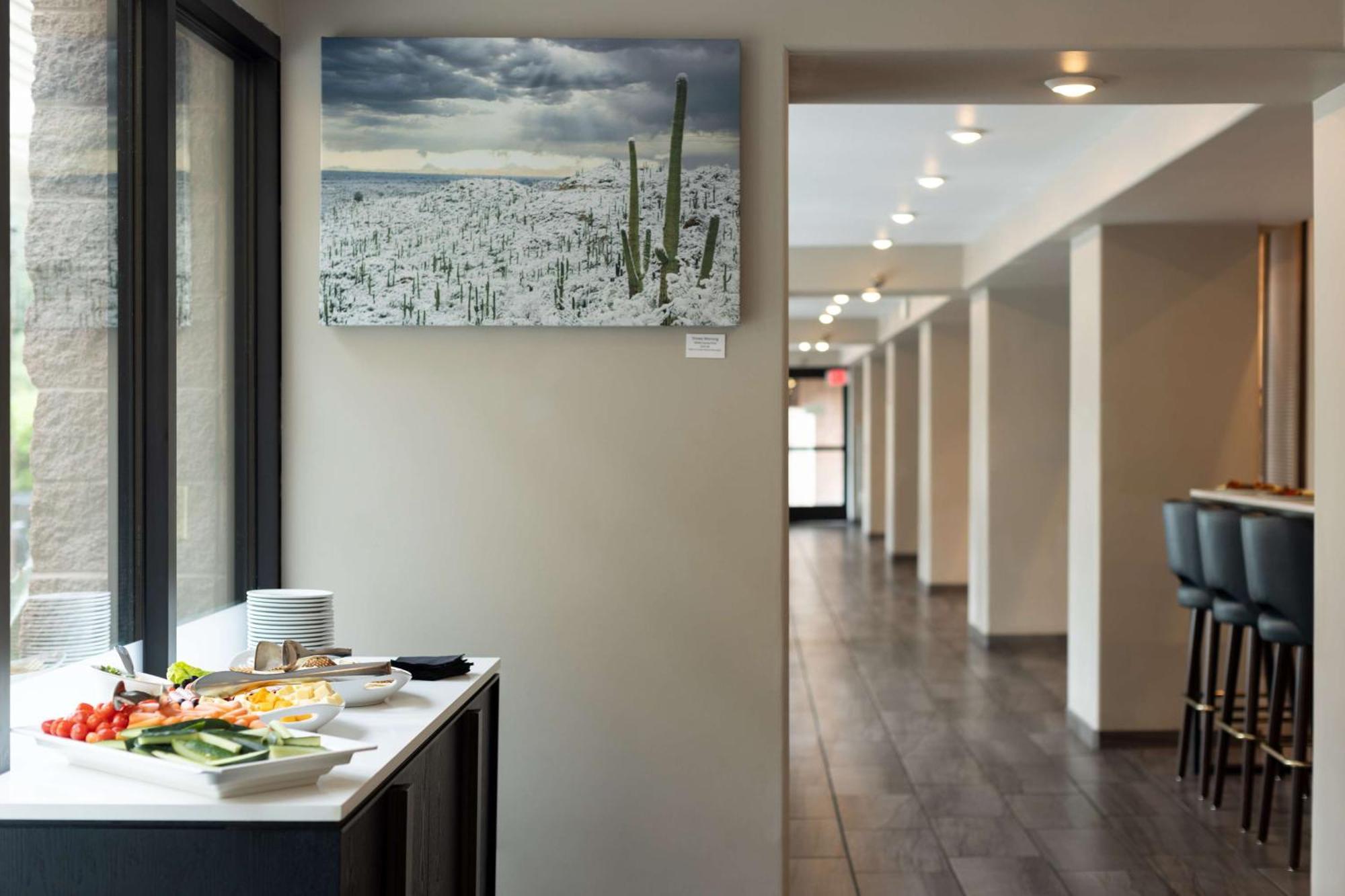 Embassy Suites By Hilton Tucson East Exterior foto