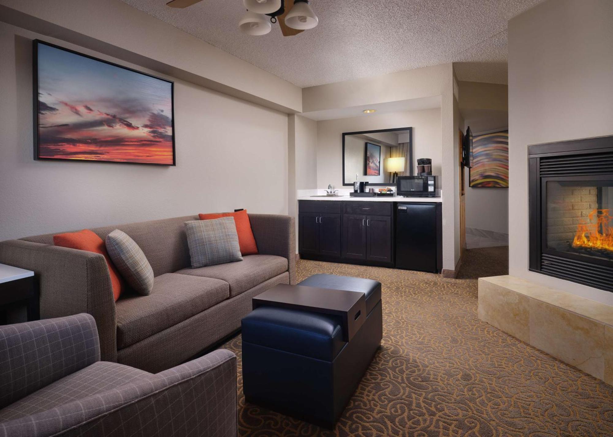 Embassy Suites By Hilton Tucson East Exterior foto